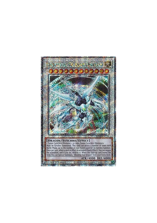 Shooting Quasar Dragon (V.2 - Quarter Century Secret Rare)