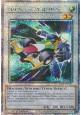 Formula Synchron (V.2 - Quarter Century Secret Rare)