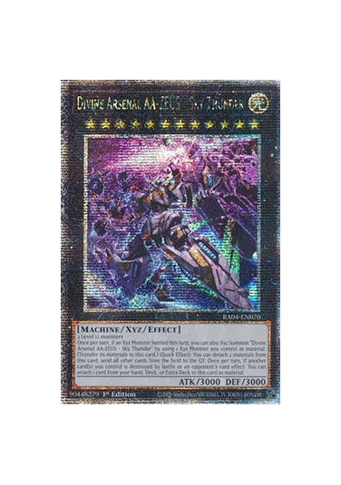 Divine Arsenal AA-ZEUS - Sky Thunder