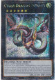 Cyber Dragon Infinity (V.6 - Quarter Century Secret Rare)