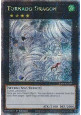 Tornado Dragon (V.2 - Quarter Century Secret Rare)