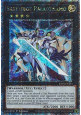 Starliege Paladynamo (V.2 - Quarter Century Secret Rare)