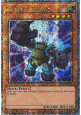 Gogogo Golem (V.2 - Quarter Century Secret Rare)