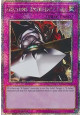 Gottoms’ Emergency Call (V.2 - Quarter Century Secret Rare)
