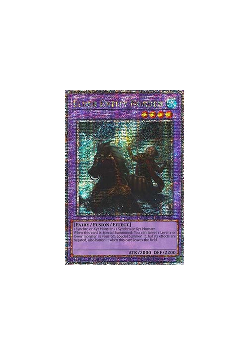Elder Entity Norden (V.2 - Quarter Century Secret Rare)