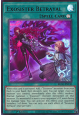 Exosister Betrayal (V.1 - Ultra Rare)