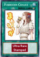 Forbidden Chalice (V.1 - Ultra Rare)