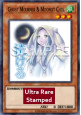 Ghost Mourner & Moonlit Chill (V.1 - Ultra Rare)