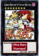 Gimmick Puppet Fantasix Machinix (V.1 - Ultra Rare)
