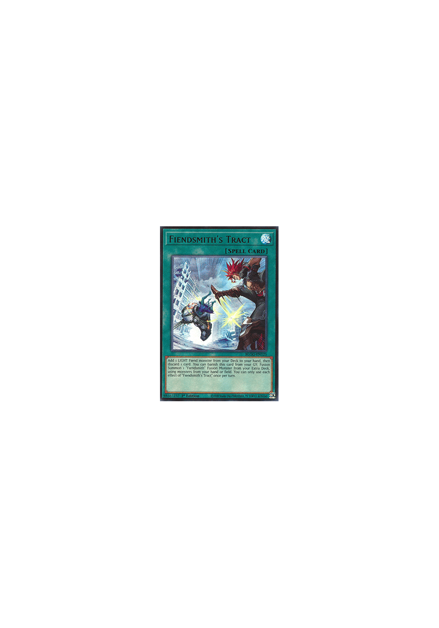 Fiendsmith’s Tract