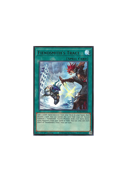 Fiendsmith’s Tract