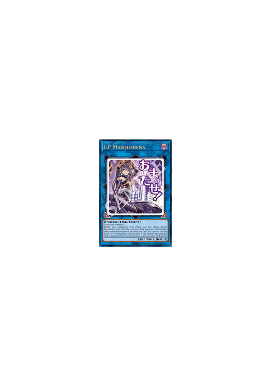 I:P Masquerena (V.1 - Ultra Rare)