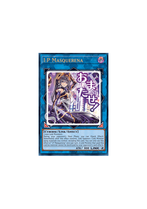 I:P Masquerena (V.1 - Ultra Rare)