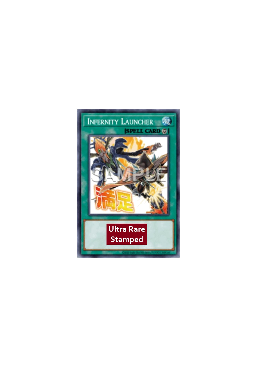 Infernity Launcher (V.1 - Ultra Rare)