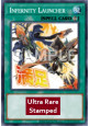 Infernity Launcher (V.1 - Ultra Rare)