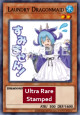 Laundry Dragonmaid (V.1 - Ultra Rare)