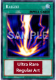 Raigeki (V.4 - Ultra Rare)