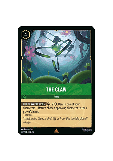 The Claw