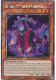 The Phantom Knights of Ancient Cloak (V.1 - Platinum Secret Rare)