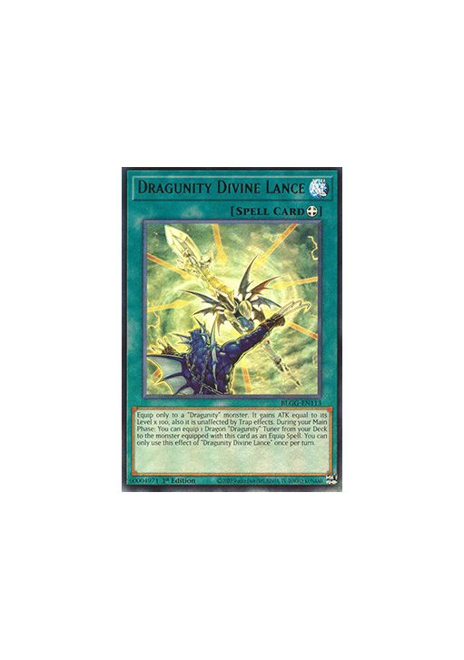 Dragunity Divine Lance