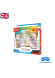 Pokemon Collezione Illustrazione Primi Compagni di Avventura Serie 3 ENG