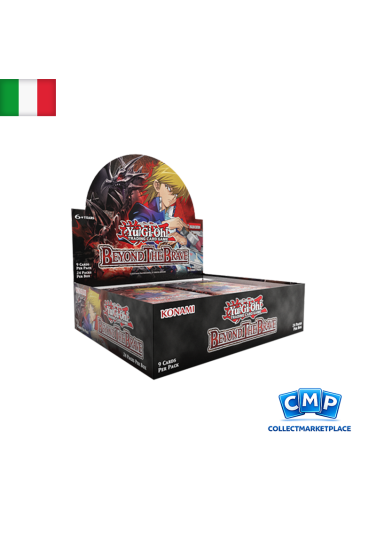 Yu-Gi-Oh! Oltre il Coraggio Display ITA