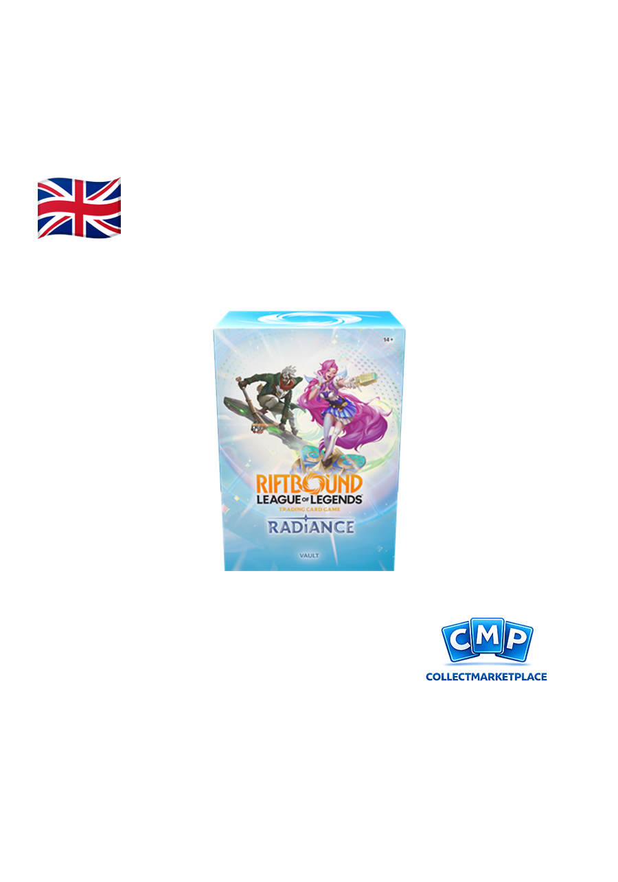 Riftbound: League of Legends TCG - Radiance Vault Bundle