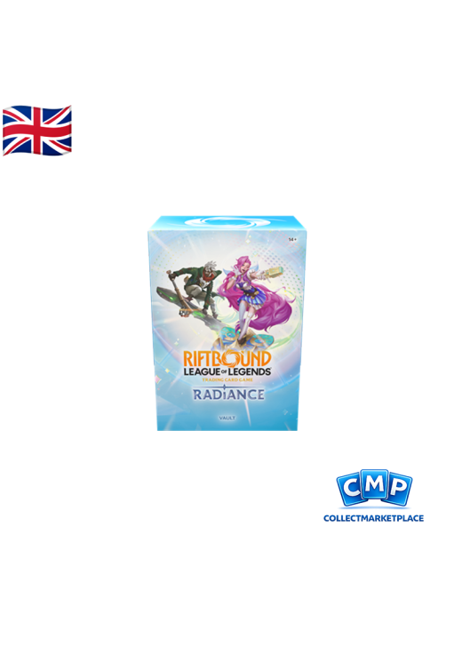 Riftbound: League of Legends TCG - Radiance Vault Bundle