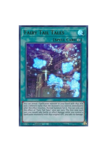 Fairy Tale Tails