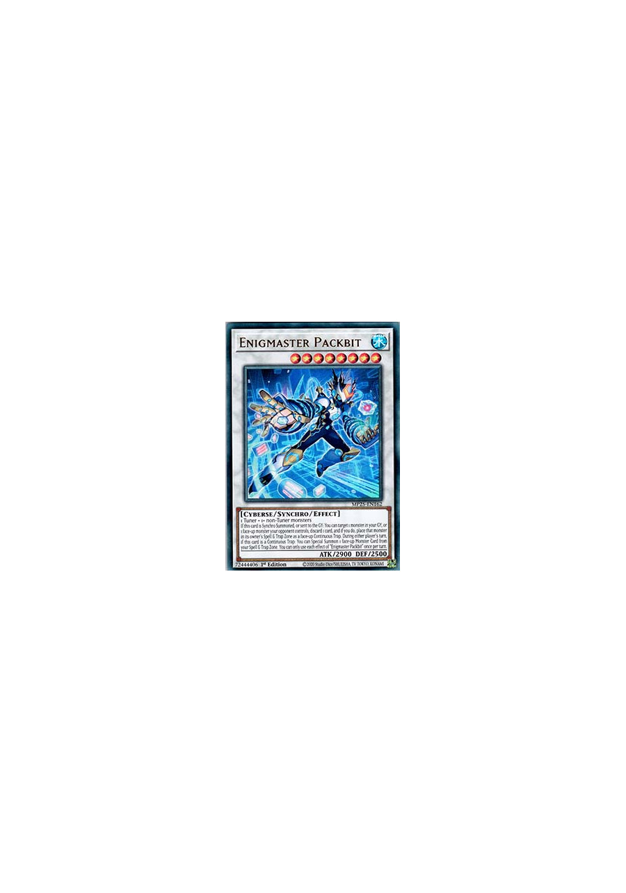 Enigmaster Packbit
