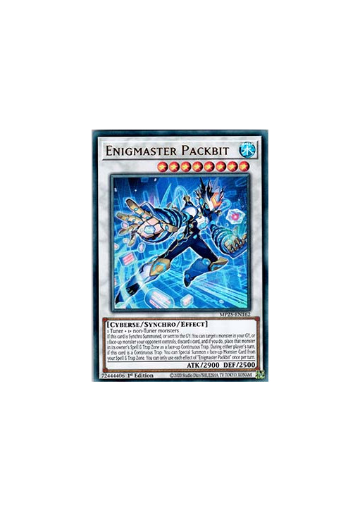 Enigmaster Packbit