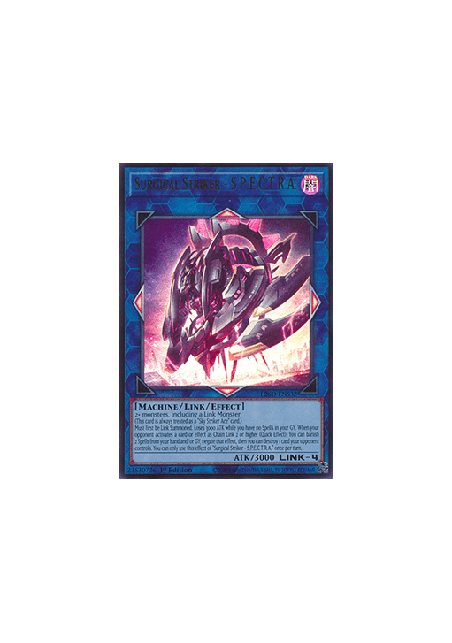 Surgical Striker - S.P.E.C.T.R.A.