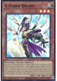 X-Saber Bruno (V.2 - Ultra Rare)
