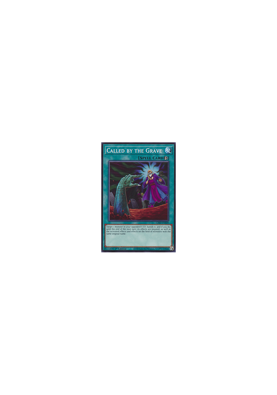 Called by the Grave (V.1 - Common)