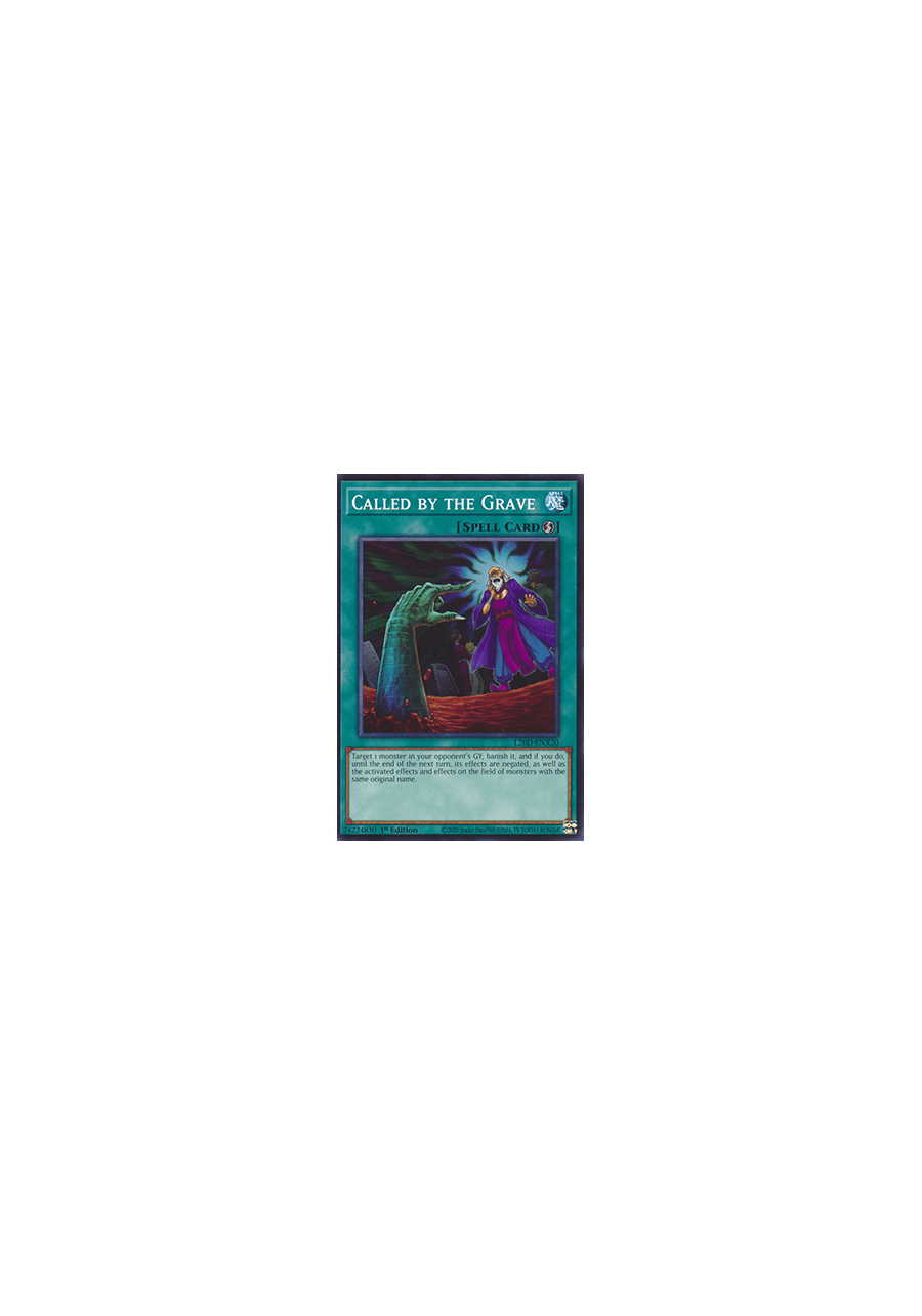 Called by the Grave (V.2 - Common)