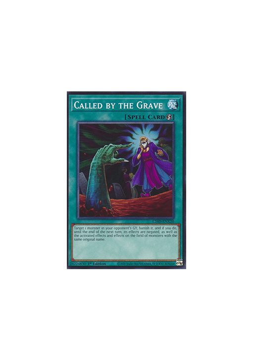 Called by the Grave (V.2 - Common)