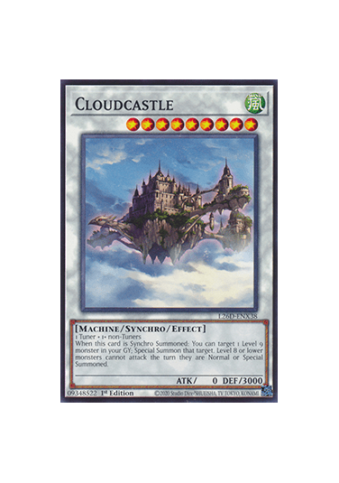 Cloudcastle