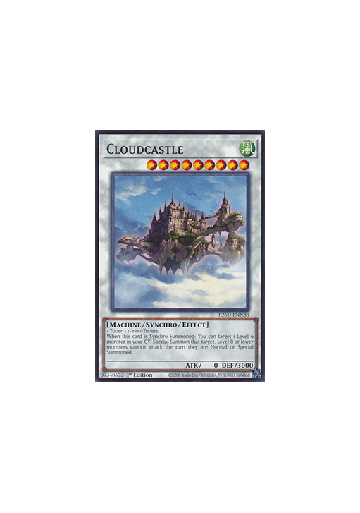 Cloudcastle
