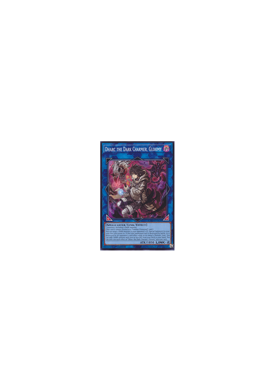 Dharc the Dark Charmer, Gloomy
