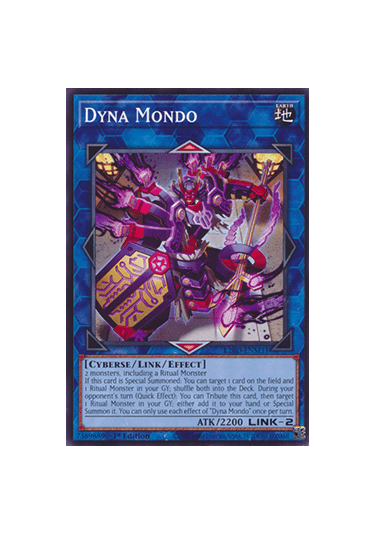 Dyna Mondo