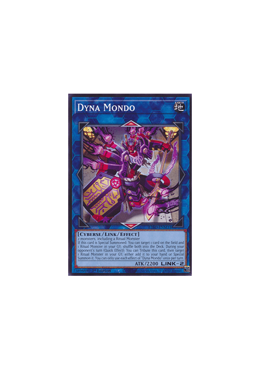 Dyna Mondo