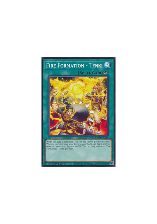 Fire Formation - Tenki