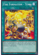 Fire Formation - Tenki