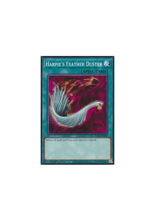 Harpie’s Feather Duster