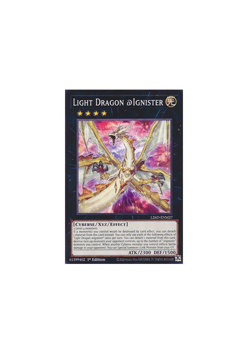 Light Dragon @Ignister