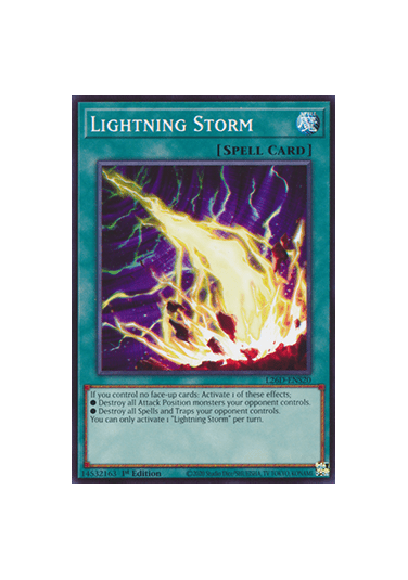 Lightning Storm