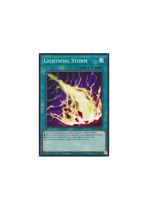 Lightning Storm