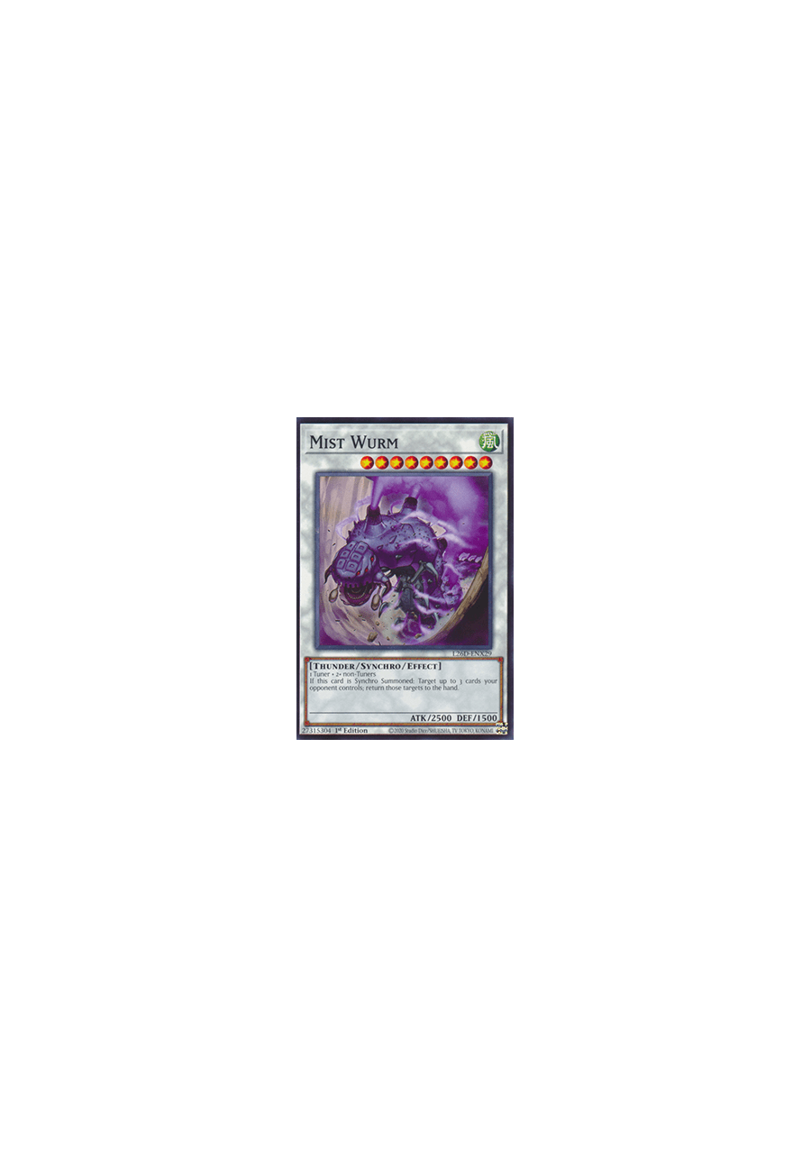 Mist Wurm (V.1 - Common)