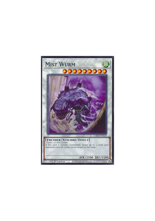 Mist Wurm (V.1 - Common)