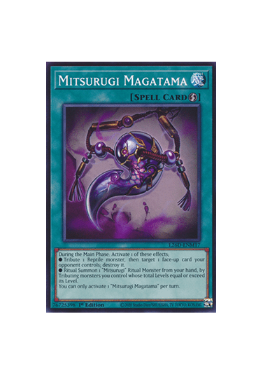 Mitsurugi Magatama